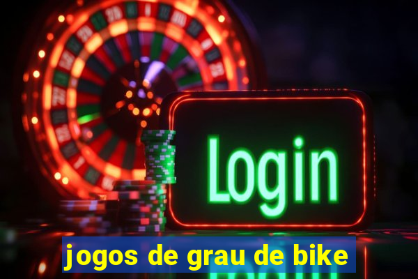 jogos de grau de bike